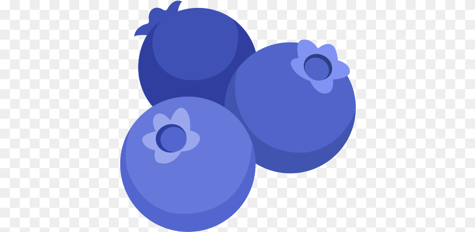 Blueberries Emoji Lvaro Obregon Garden, Berry, Blueberry, Food, Fruit Png Image