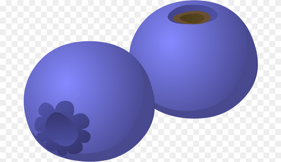 Blueberries For Free Download Clip Art Blueberry, Sphere, Food, Fruit, Plant Png Image