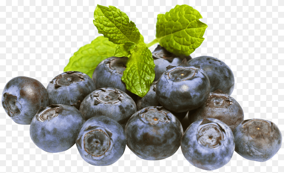 Blueberries Produce, Berry, Blueberry, Food Png Image