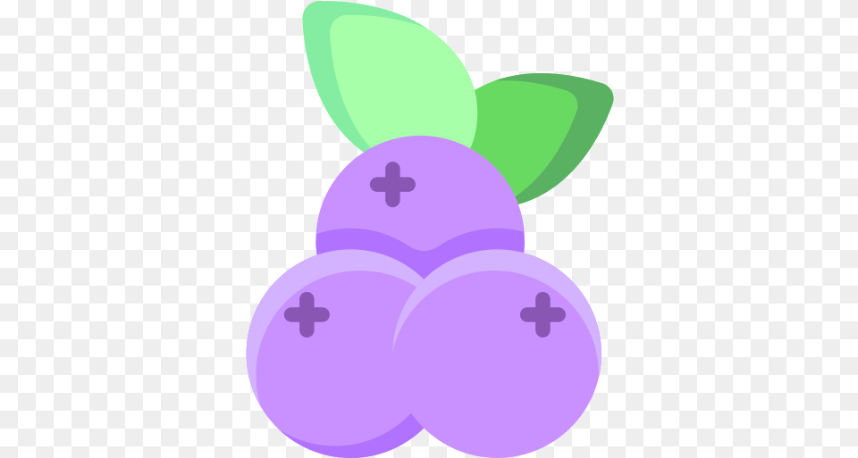 Blueberries Vector Icons Designed Fresh, Purple, Food, Fruit, Plant Free Transparent Png