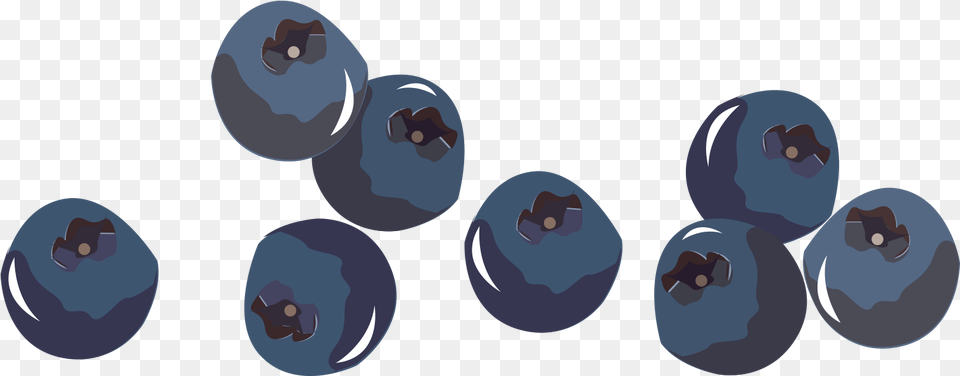Blueberry, Berry, Food, Fruit, Plant Free Transparent Png