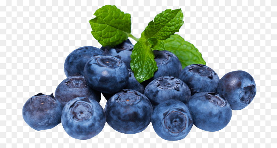 Blueberry, Fruit, Produce, Plant, Berry Png