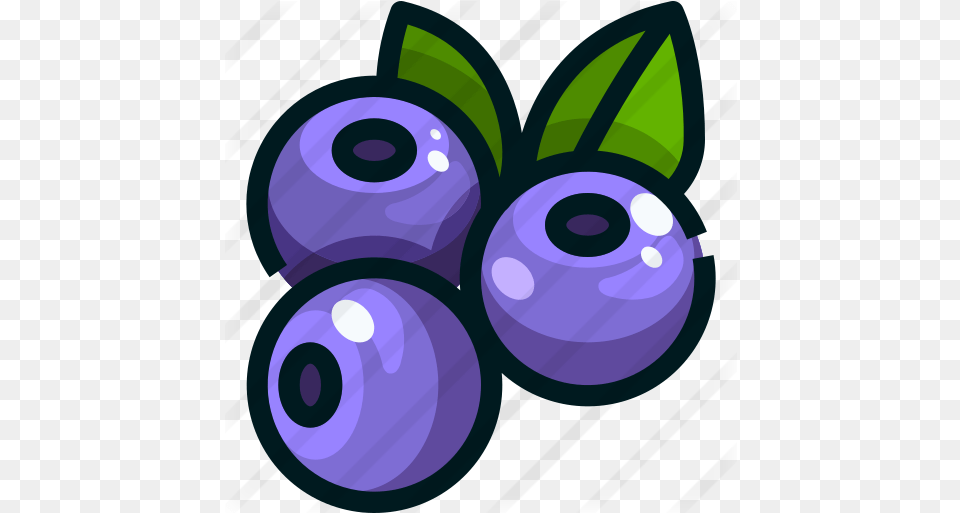 Blueberry Blueberry Icon, Berry, Food, Fruit, Plant Png Image