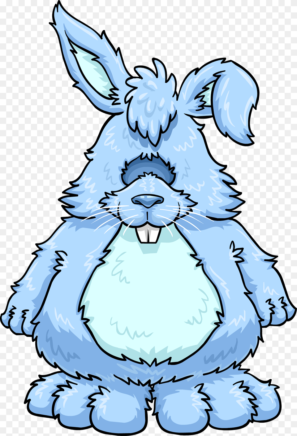 Blueberry Bunny Costume Icon Illustration, Baby, Person, Animal, Mammal Free Png Download
