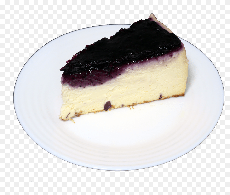 Blueberry Cheesecake Kuchen Png Image