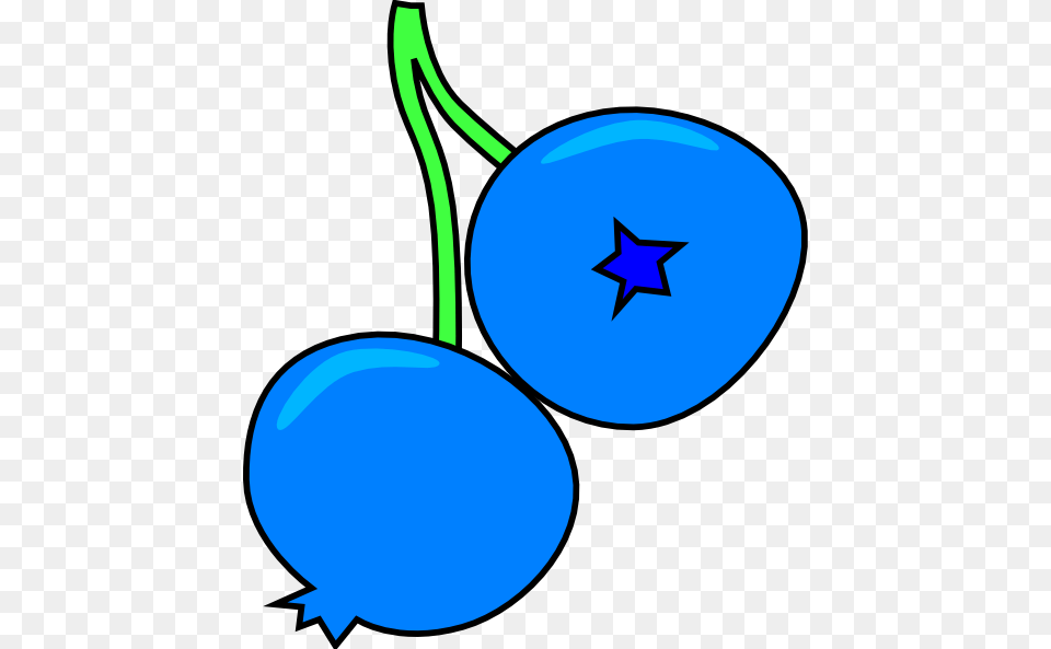 Blueberry Clipart Animated, Berry, Food, Fruit, Plant Png