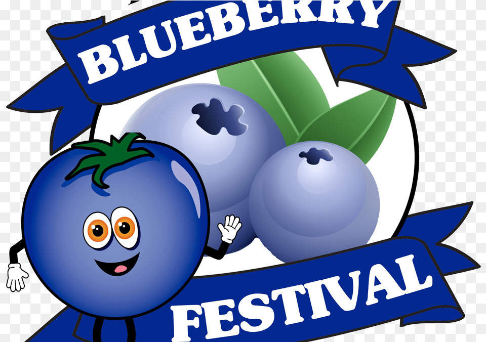 Blueberry Clipart Blueberry, Berry, Food, Fruit, Plant Free Transparent Png