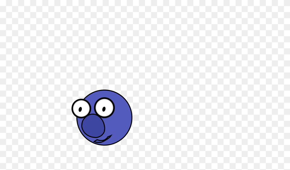 Blueberry Clipart Face Free Transparent Png
