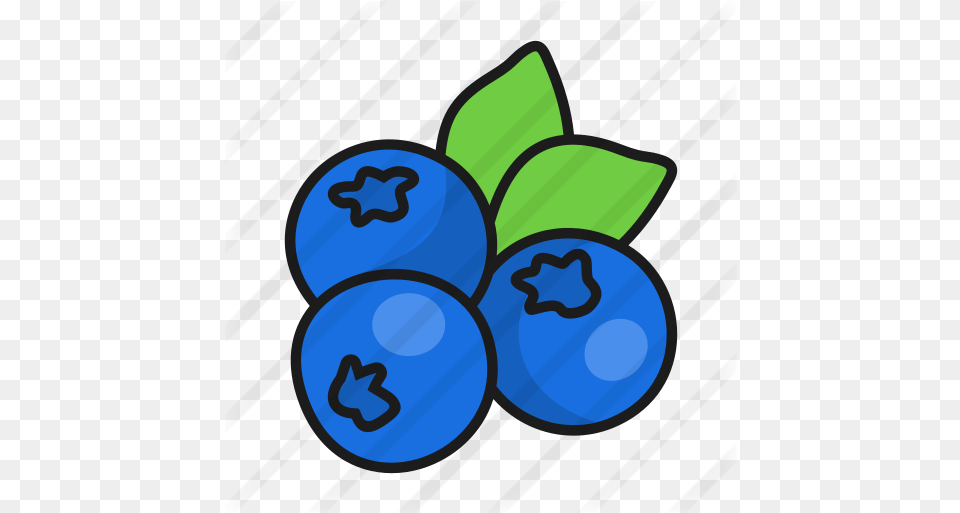 Blueberry Fresh, Berry, Food, Fruit, Plant Png