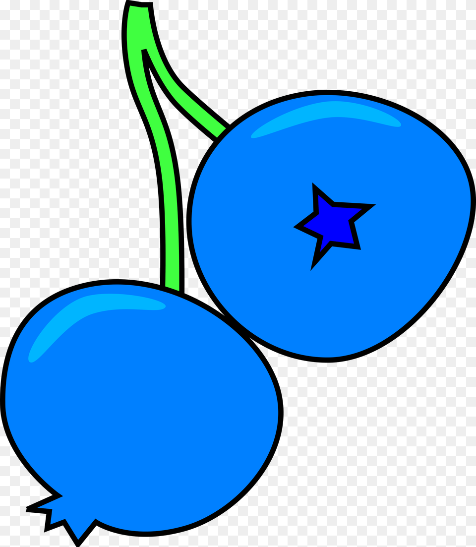 Blueberry Icons, Fruit, Food, Produce, Plant Png Image