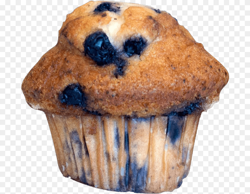 Blueberry Muffin Blueberry Muffin Transparent Transparent Background Muffin, Produce, Berry, Fruit, Plant Png