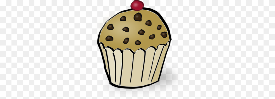 Blueberry Muffin Clipart Animated, Food, Cake, Cream, Cupcake Png