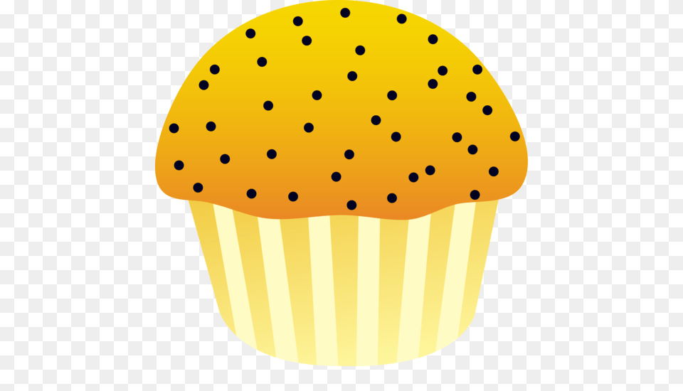 Blueberry Muffin Clipart Animated, Cake, Cream, Cupcake, Dessert Png