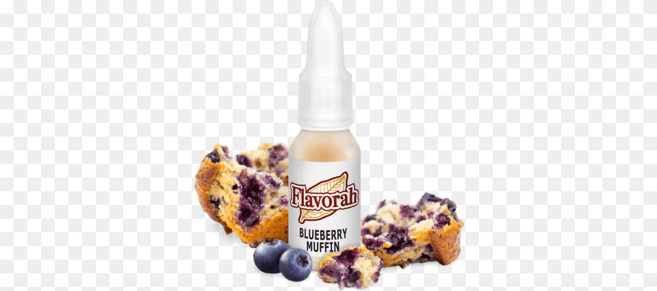 Blueberry Muffin Flavorah Blueberry Muffin, Berry, Food, Fruit, Plant Free Png Download
