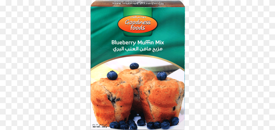 Blueberry Muffin Mix Lardy Cake, Berry, Food, Fruit, Plant Free Png Download