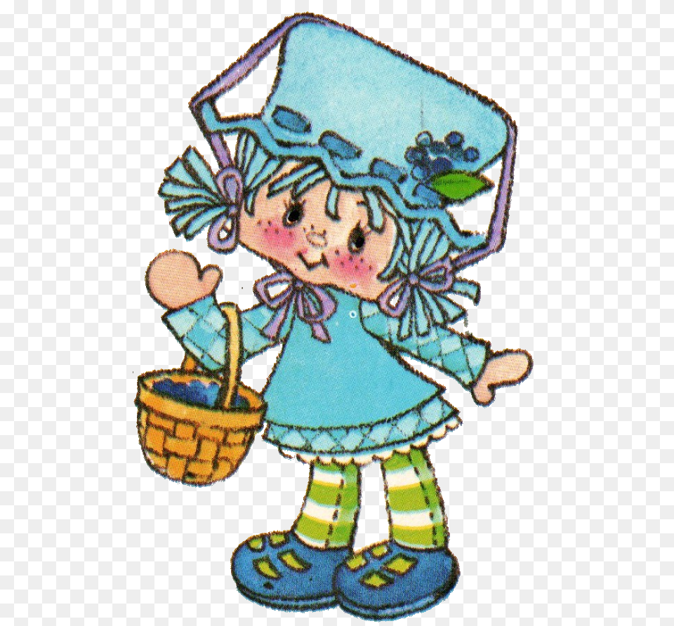 Blueberry Muffin Strawberry Shortcake Tales Wiki Fandom, Baby, Person, Face, Head Png