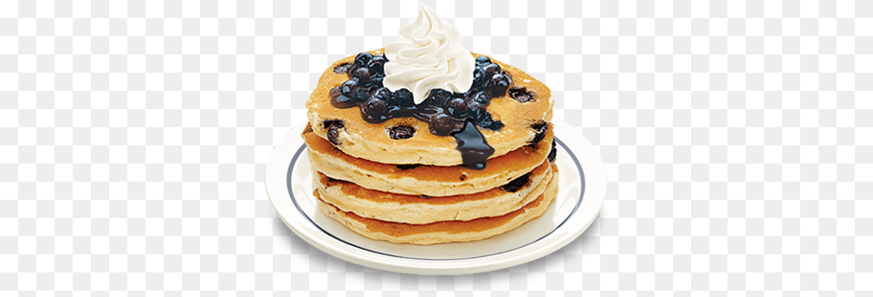 Blueberry Pancake Recipe To Kick Blueberry Pancake Clipart, Bread, Food, Dessert, Birthday Cake Png