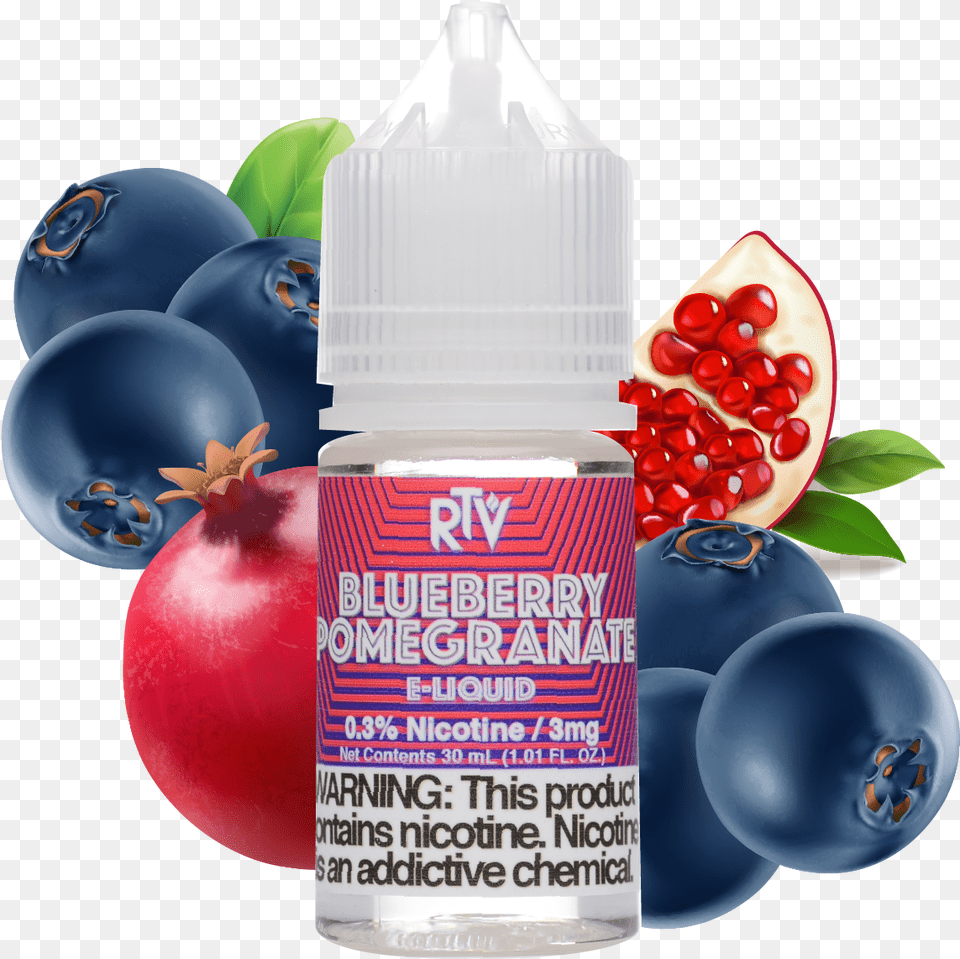 Blueberry Pomegranate Bilberry, Berry, Food, Fruit, Plant Free Transparent Png