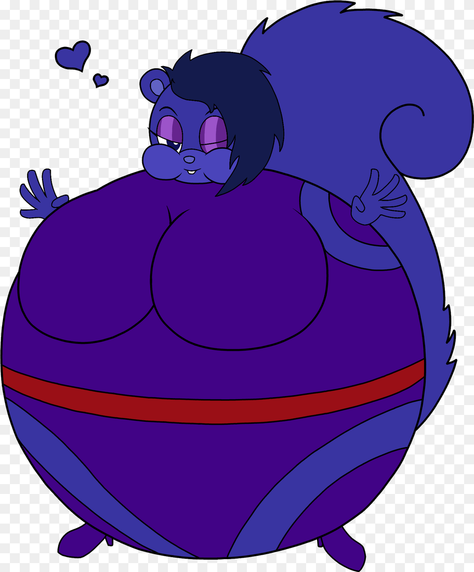 Blueberry Psylocke Sandy Blueberry Sandy, Purple, Cartoon, Baby, Person Png