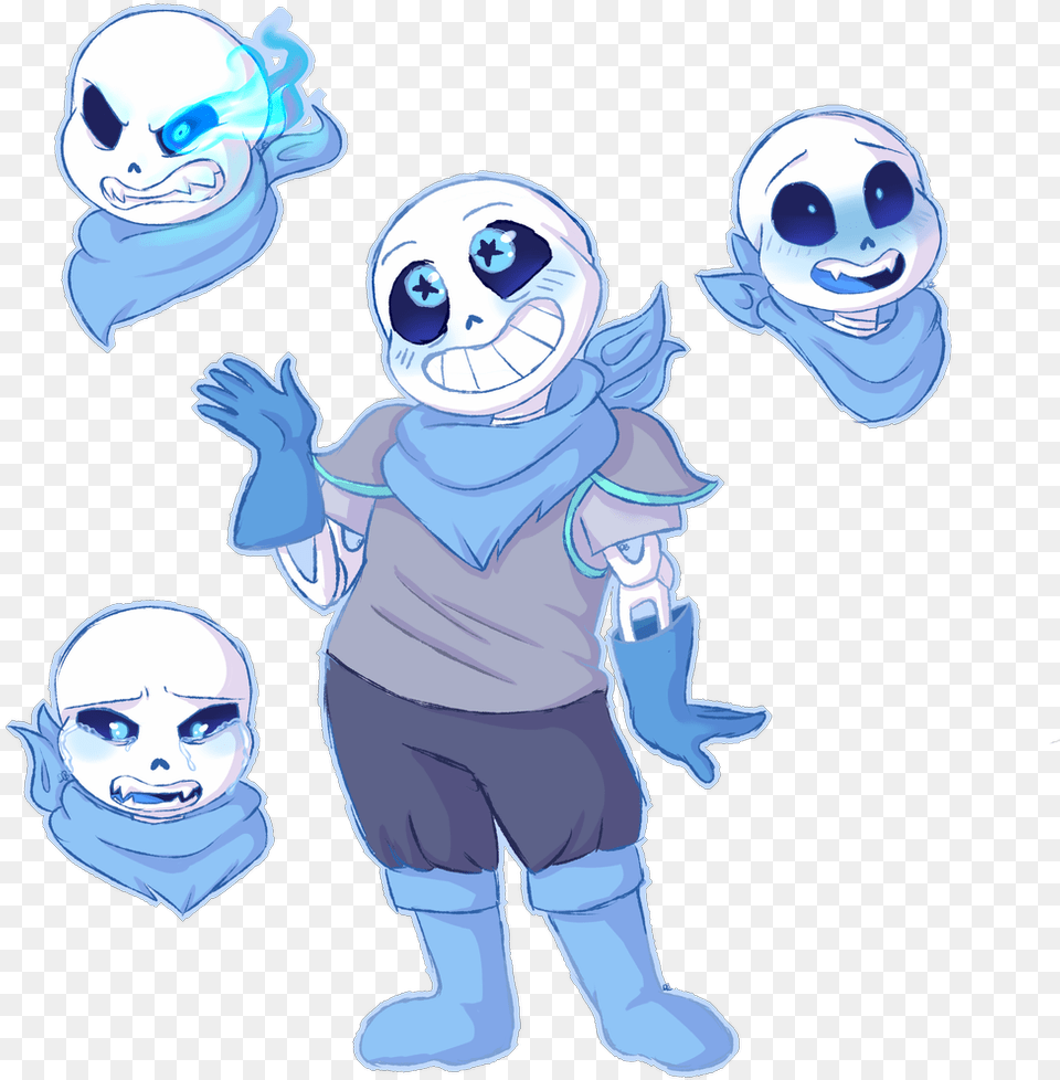Blueberry Sans, Baby, Person, Face, Head Free Png