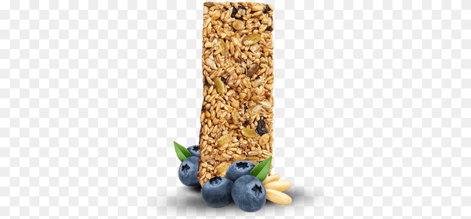 Blueberry Soul Sprout Granola Bars, Berry, Food, Fruit, Plant Free Transparent Png