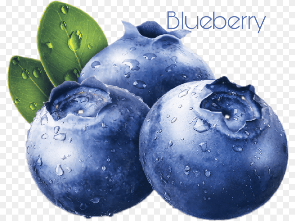 Blueberry Sticker Blueberries By Valerie Blueberries, Berry, Food, Fruit, Plant Free Transparent Png