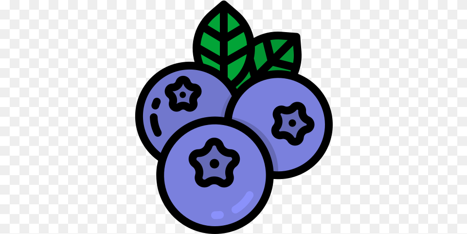 Blueberry Vector Graphics, Berry, Food, Fruit, Plant Png Image