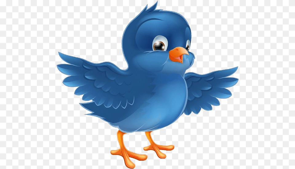 Bluebird Clip Art Clip Art Blue Bird, Animal, Beak Free Png Download