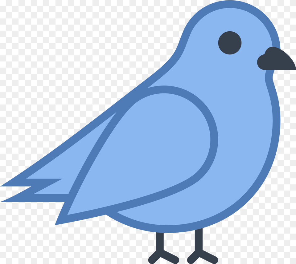 Bluebird Icon, Animal, Bird Free Png Download