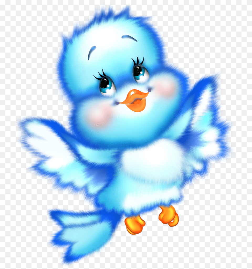 Bluebird Of Happiness Clip Art, Plush, Toy Free Transparent Png