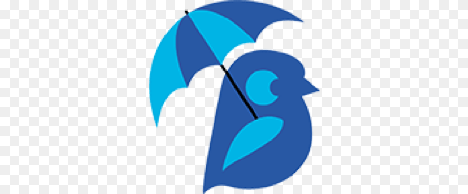 Bluebird Umbrella Apk 1 Songbirds, Canopy Png Image