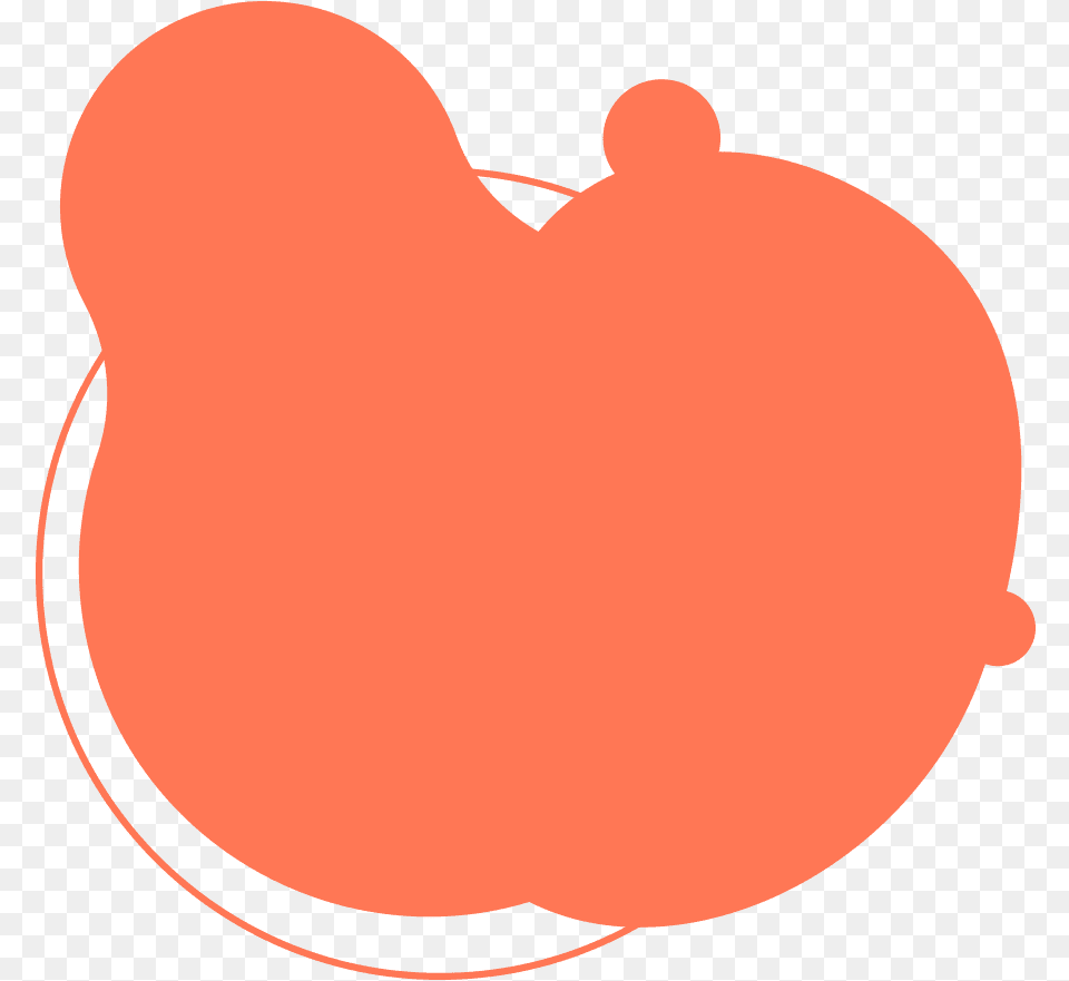 Blueblobb, Balloon, Heart Free Png