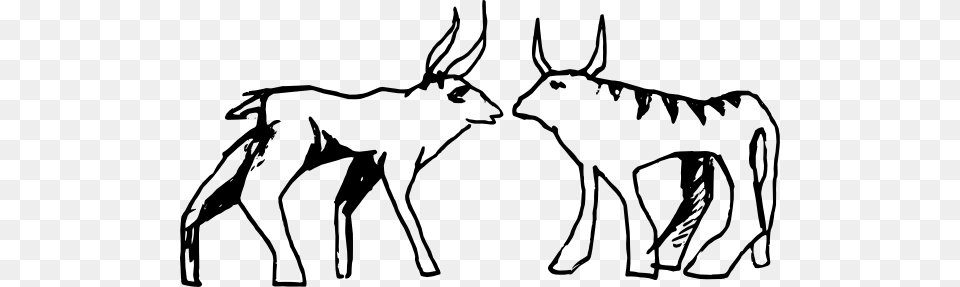 Bluebonkers, Animal, Antelope, Gazelle, Impala Free Transparent Png