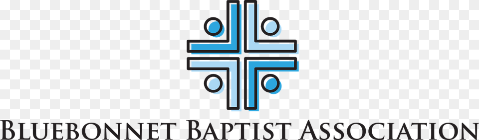 Bluebonnet Baptist Association Is A Cooperative Group Cross, Symbol, Outdoors Png