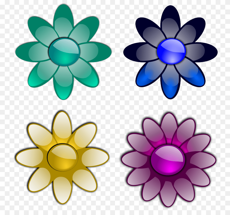 Bluebonnet Flower Clipart, Plant, Pattern, Graphics, Daisy Free Png Download