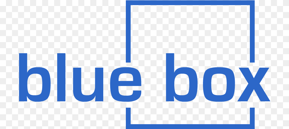 Bluebox, Text Png Image