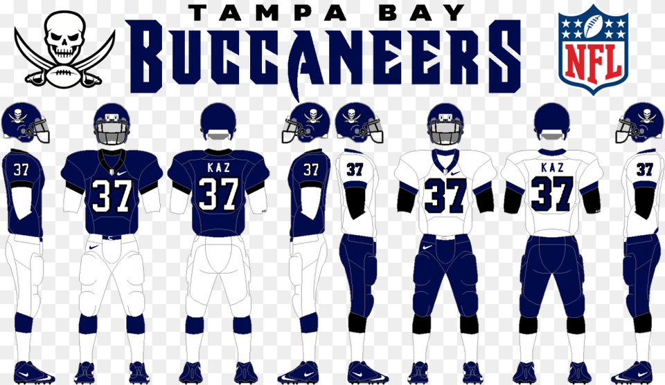 Bluebucsfull Tampa Bay Buccaneers Rebrand, Person, People, Helmet, Boy Png Image