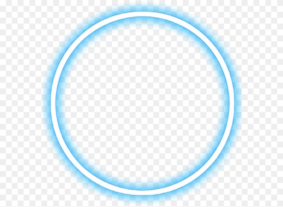 Bluecircle Circle Blue Trend Glowblue Glow Trends Blue Circle Glow Free Transparent Png