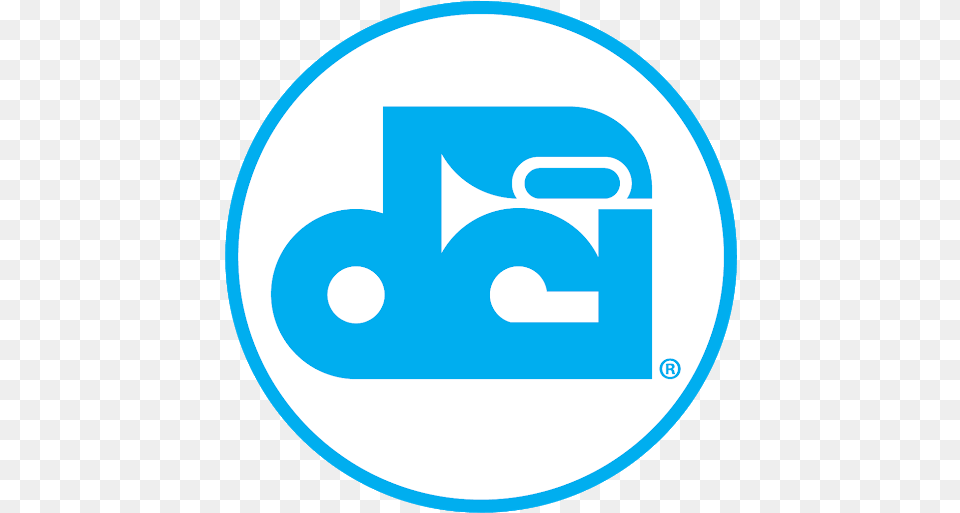 Bluecoats 2016 Drum Corps International Logo, Disk, Text Png