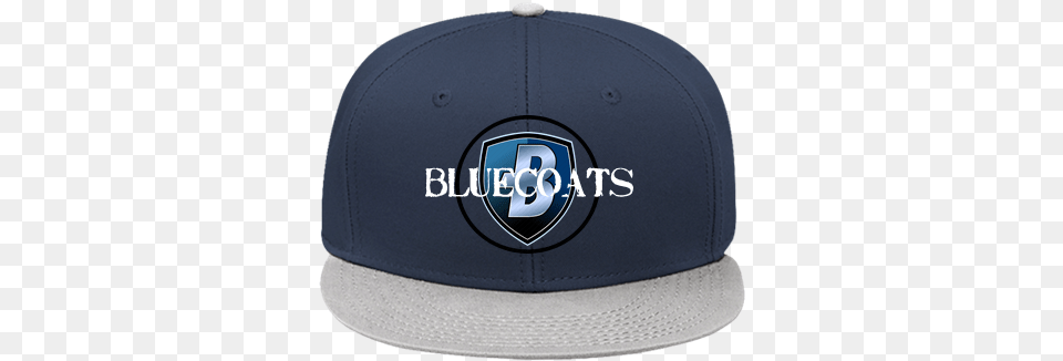 Bluecoats Snap Back Flat Bill Hat Trxye, Baseball Cap, Cap, Clothing, Hardhat Png Image