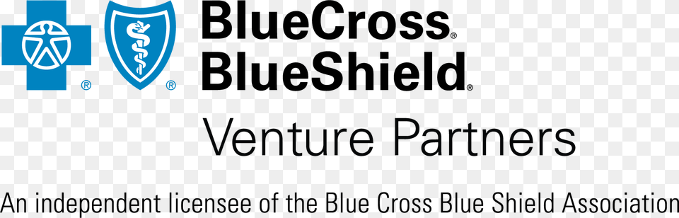 Bluecross Blueshield Venture Partners Logo, Text Png Image