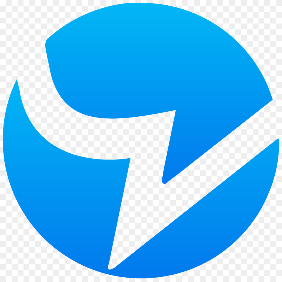 Blued Logo Appstore, Symbol, Sign Png Image