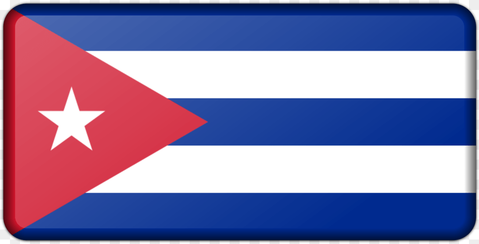 Blueelectric Bluearea Havana Flag Clipart Png