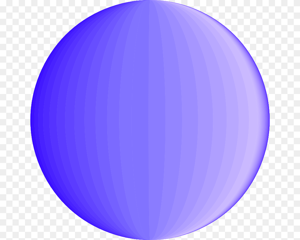 Blueelectric Blueball, Sphere, Astronomy, Moon, Nature Free Png Download