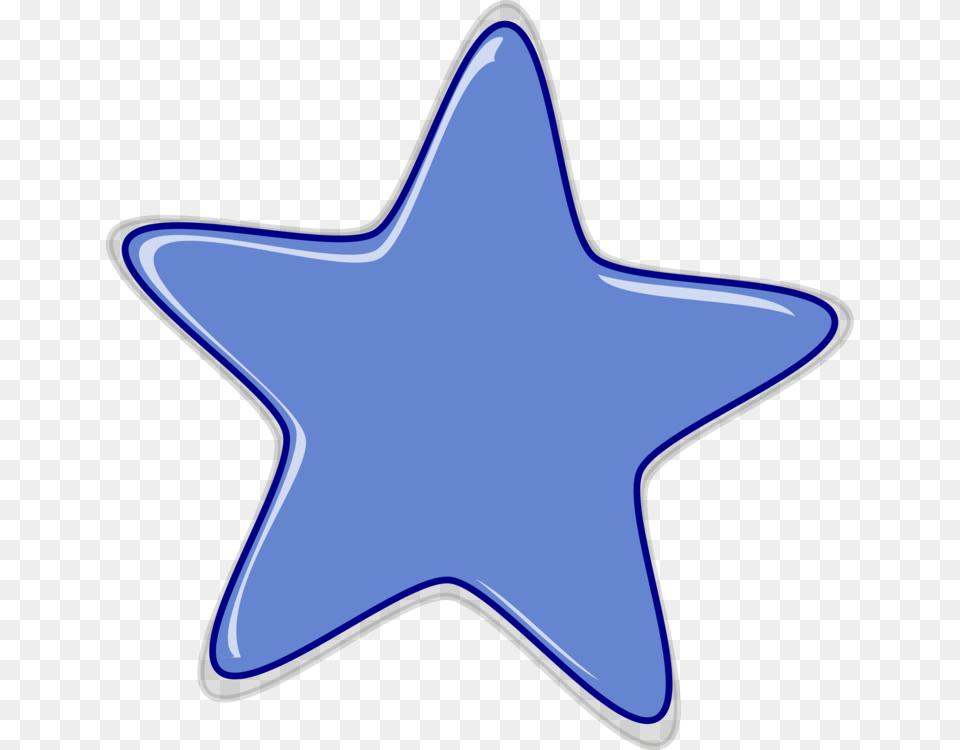 Blueelectric Bluestar Star Clip Art, Star Symbol, Symbol Free Png Download