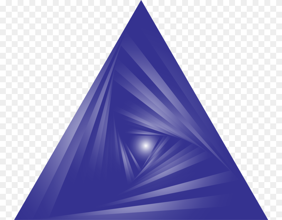 Blueelectric Bluetriangle, Triangle Png Image