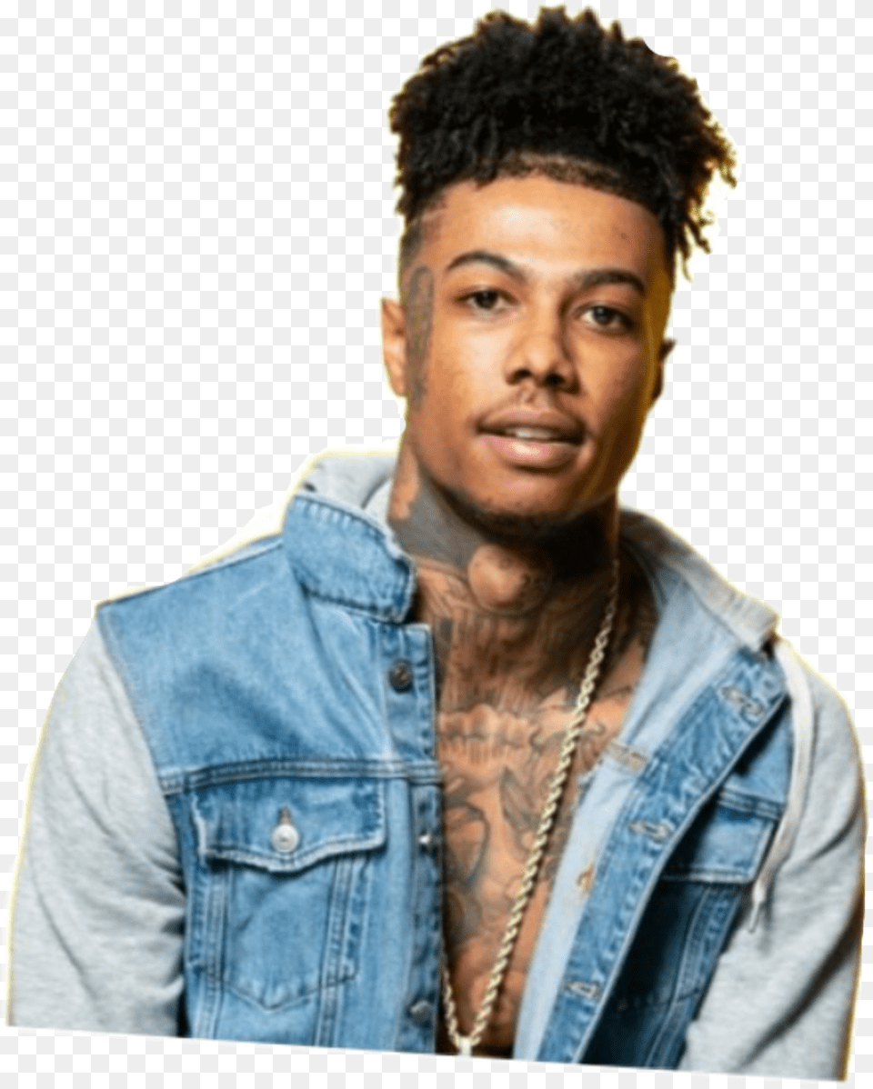 Blueface Sticker, Accessories, Pendant, Necklace, Jewelry Png