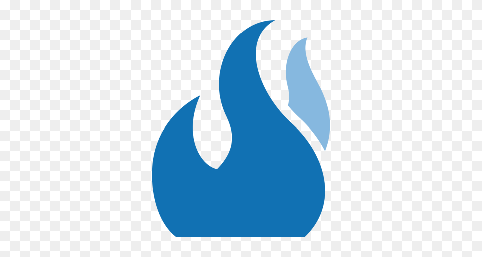 Blueflame Favicon, Outdoors, Nature, Ice, Night Free Transparent Png