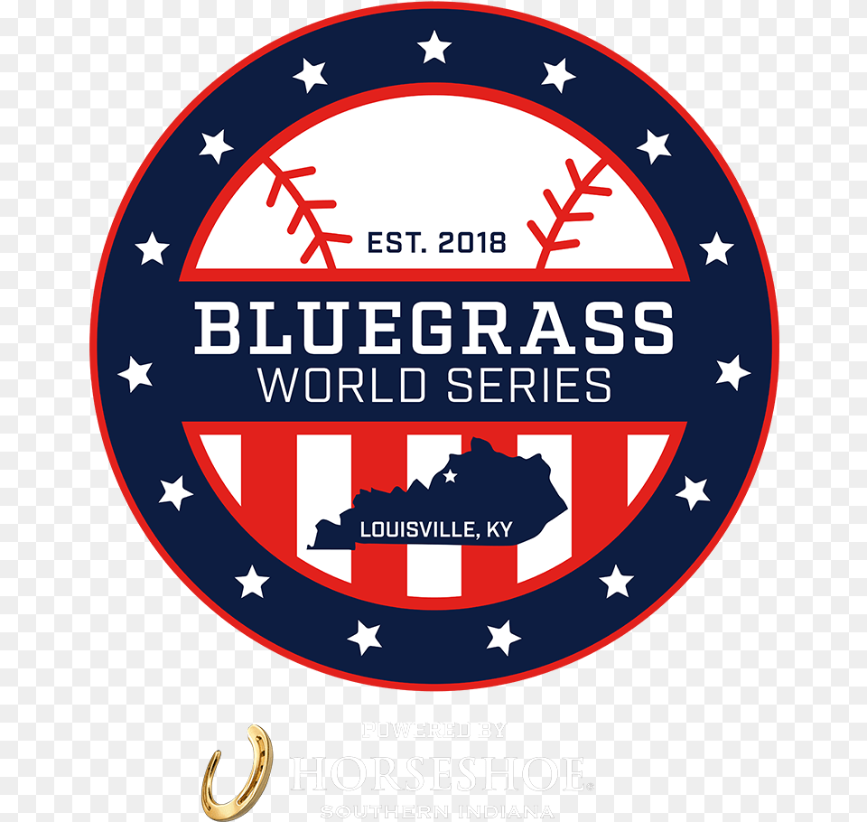 Bluegrass World Series Bluegrass World Series, Badge, Logo, Symbol, Flag Free Png Download