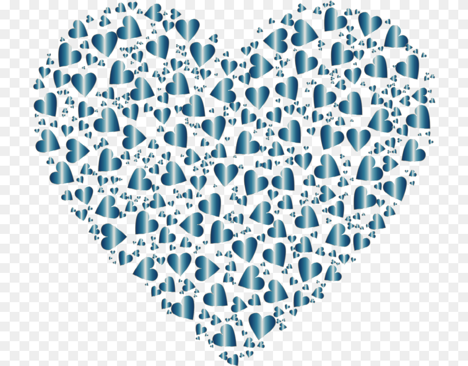 Blueheartsymmetry Clipart Royalty Svg Arka Plan Ak Kalb Ekleri, Chandelier, Heart, Lamp, Pattern Png Image